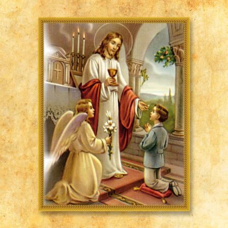 Decorazione liturgica fotografica