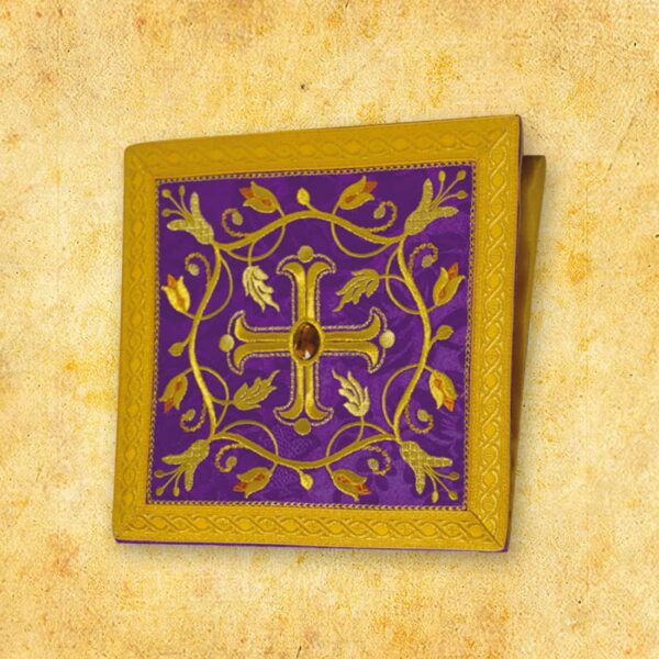 Bursa haftowana "Massimo-Viola"