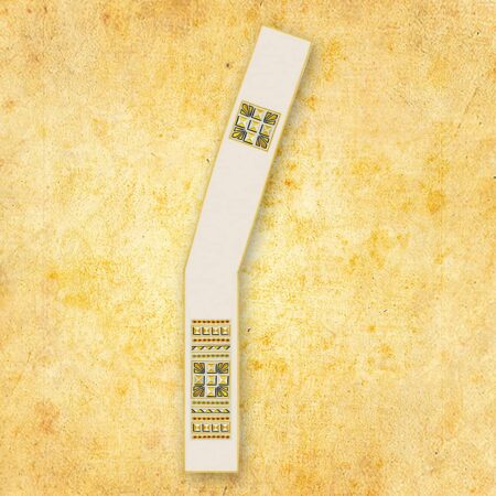 Ornat z wizerunkiem haftowanym "Matka Boża z Medjugorie"