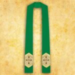 Ornat haftowany "Festivo"