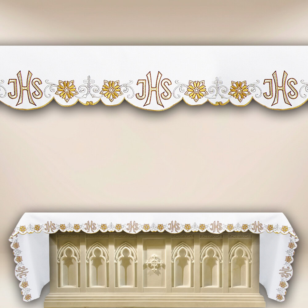 Tovaglia ricamata San Marino