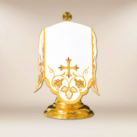 Conopeo copri pisside Croci