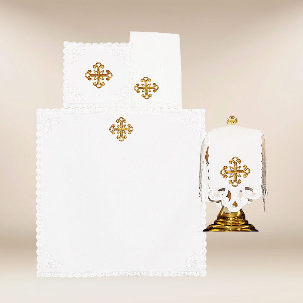 Set di biancheria per calice