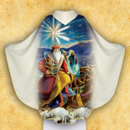 Ornat foto na Boże Narodzenie