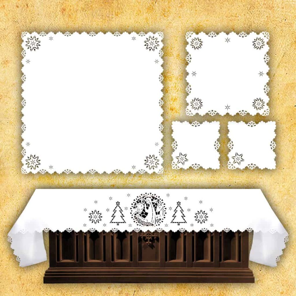 Set a giorno Notte Silenziosa