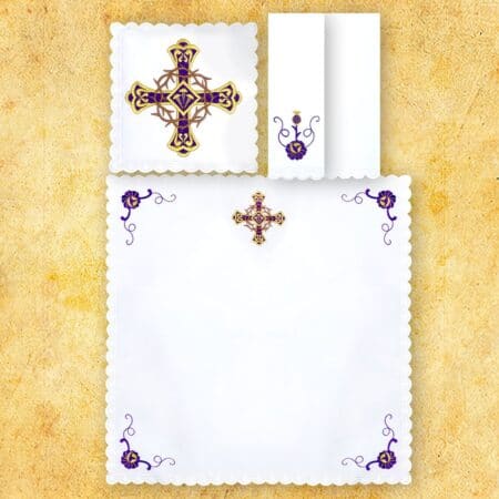 Bielizna Kielichowa "Korona Cierniowa"