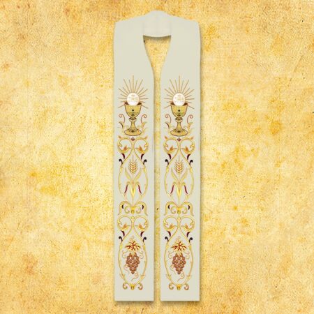 Ornat Haftowany '"Kielich"