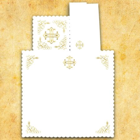 Bielizna Kielichowa "Calvario"
 Złota