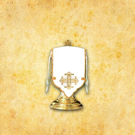 Sukienka Na Puszkę "Calvario" Złota