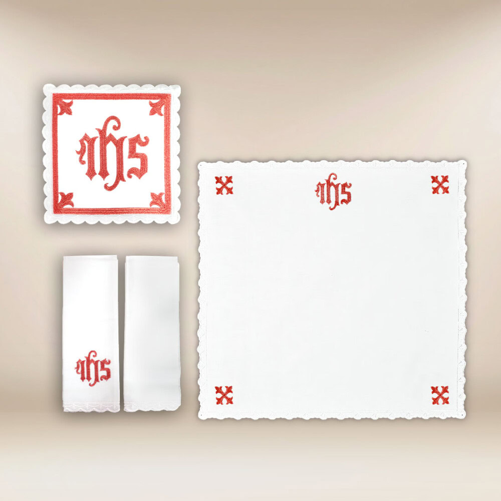 servizio da messa katedralne