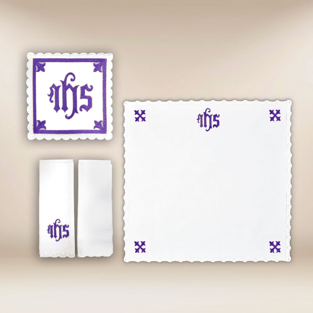 servizio da messa katedralne