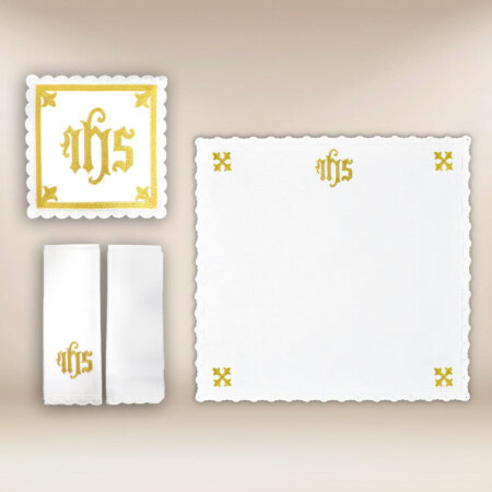 biancheria per calice Cattedrale