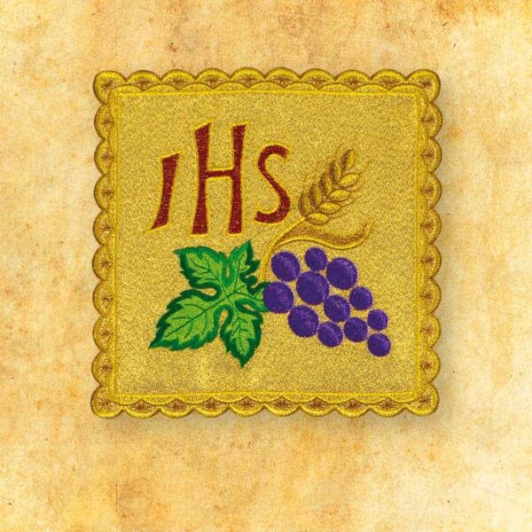 Palka Haftowana Złota Nr 31 Palka Haftowana Złota Nr 31