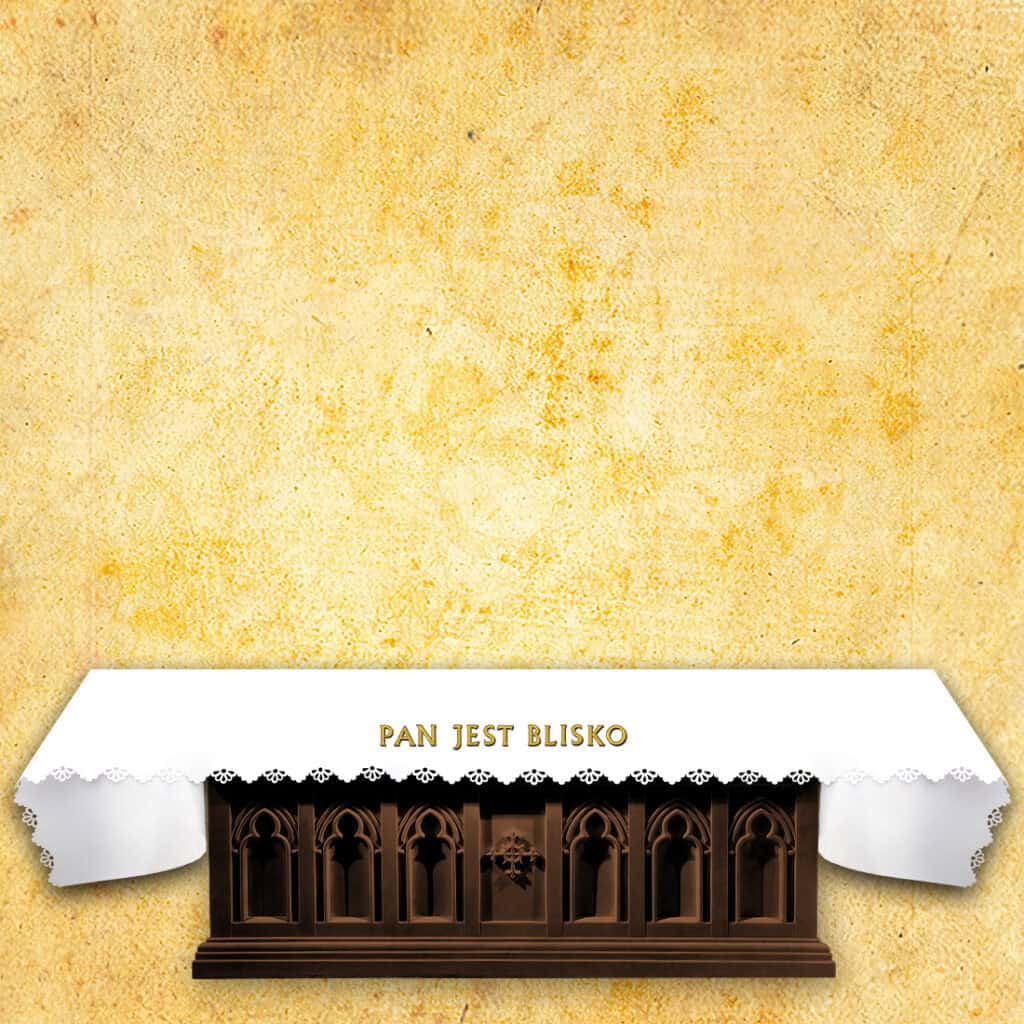 tovaglia tagliata al laser