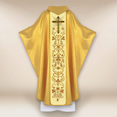 Casule con l'immagine del Sacro Cuore di Gesù