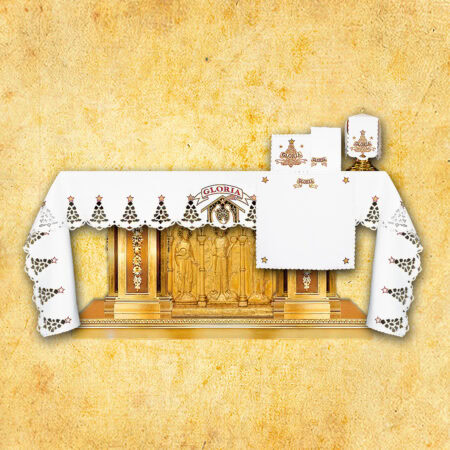 Obrus haftowany "Gloria" (długość do 280cm)