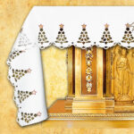 Obrus haftowany "Gloria" (długość do 280cm)