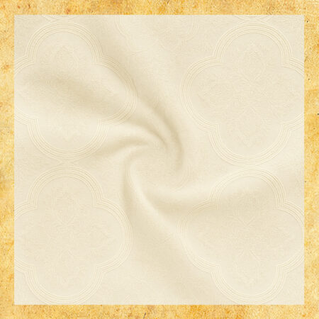 tkanina żakardowa ecru