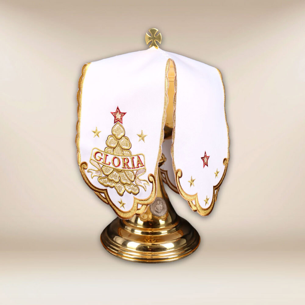 Conopeo copri pisside Gloria