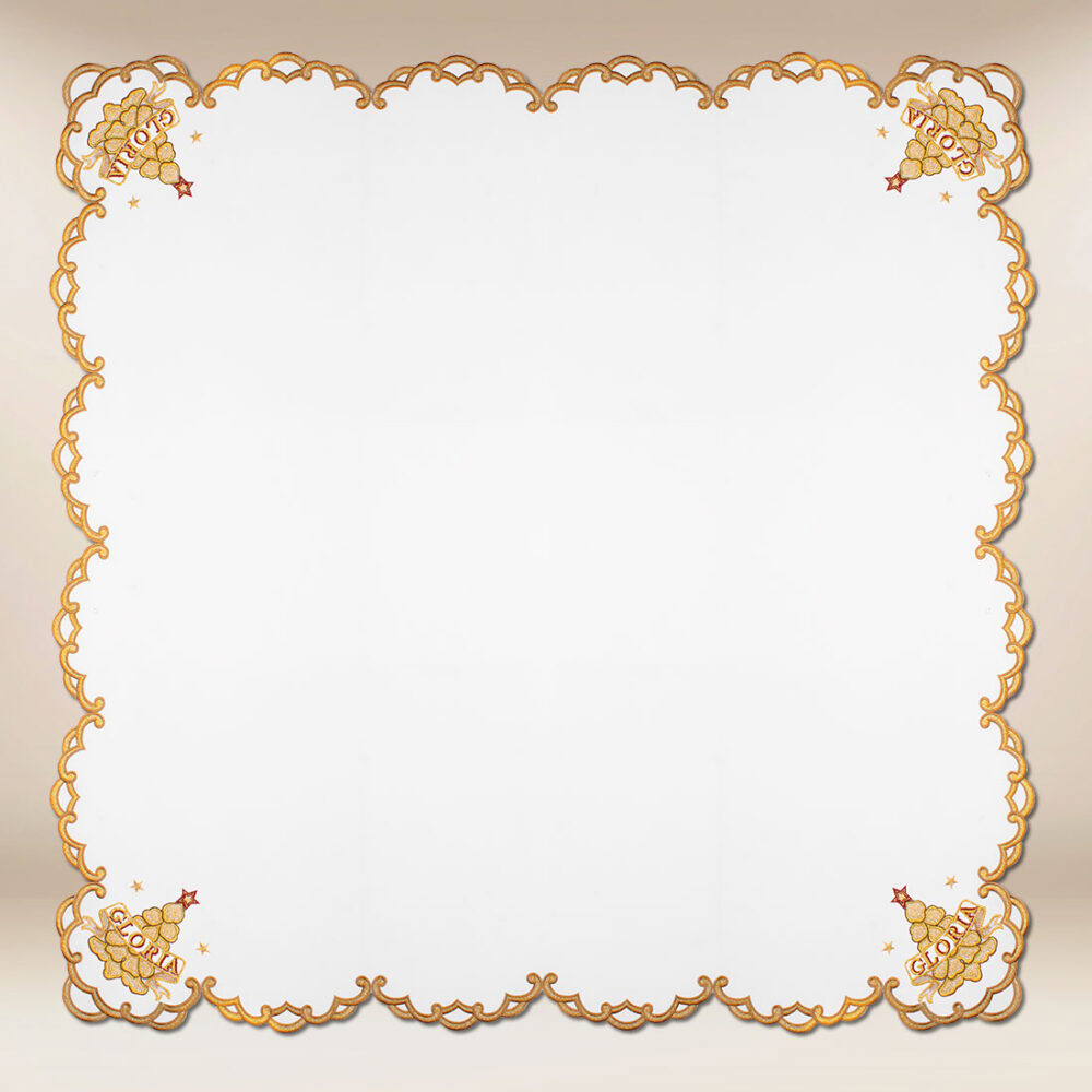 Tovaglietta ricamata Gloria