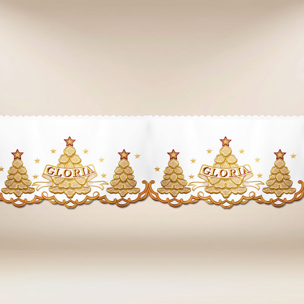 Pizzo ricamato Gloria