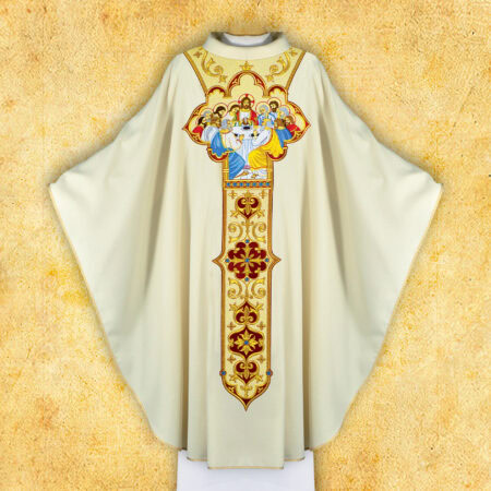 Ornat Haftowany "Ostatnia Wieczerza"