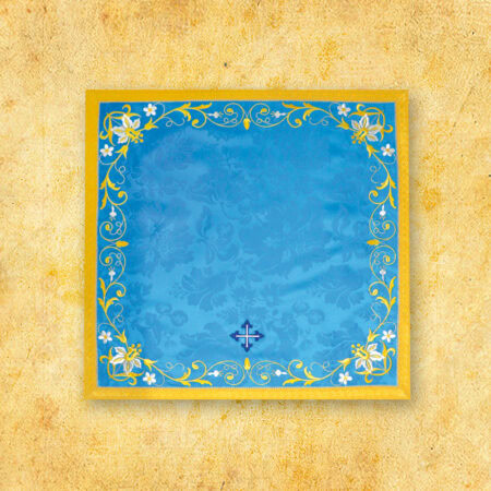 Welon na kielich "Massimo-Blu"