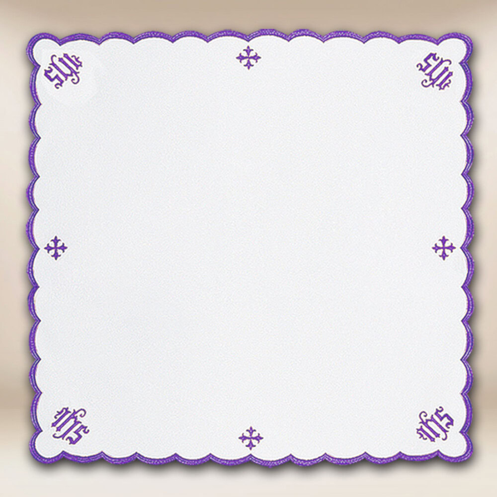 Tovaglietta Ricamata Cattedrale