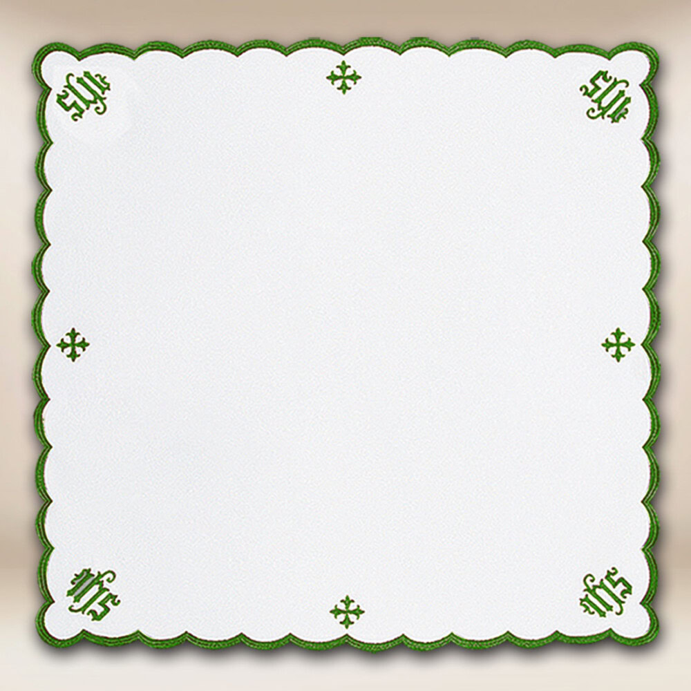 Tovaglietta ricamata Cattedrale