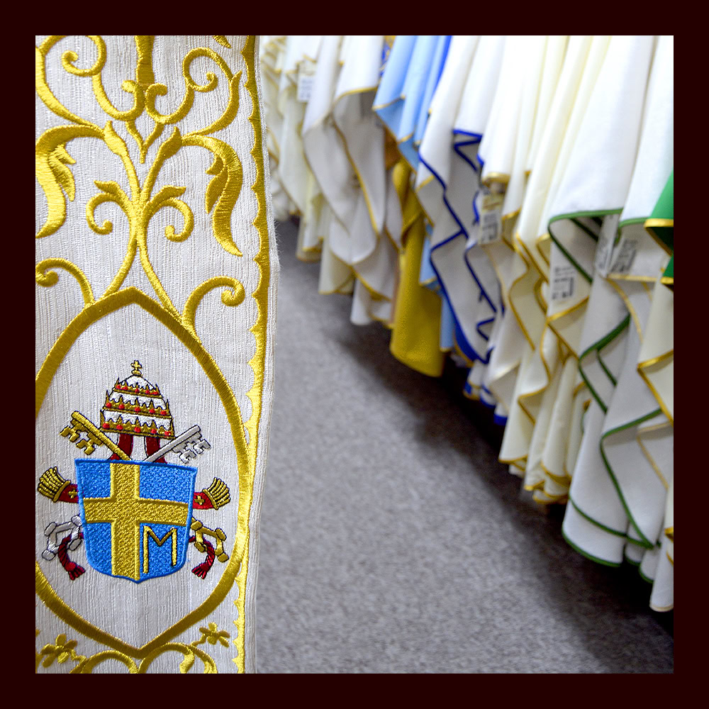 KOMPENDIUM SZAT LITURGICZNYCH