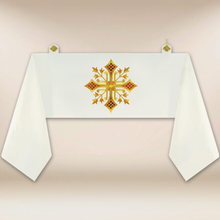 Velo Omerale ricamato da spalla liturgico