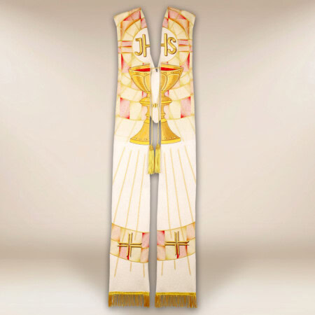 Stole sacerdotali Calice