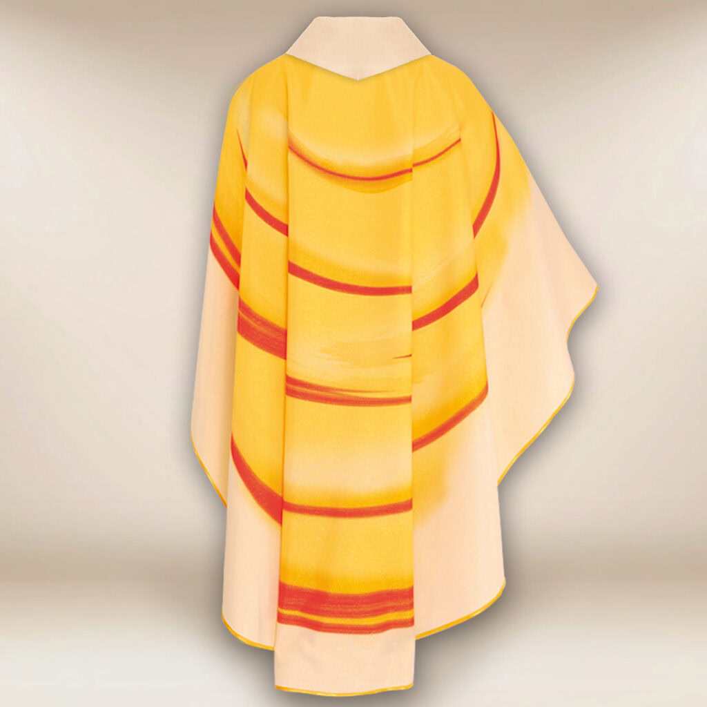 Casula con l'immagine di San Giuseppe