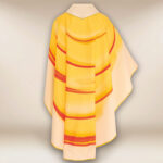 Casula con l'immagine di San Giuseppe