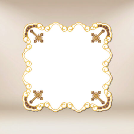 Tovagliolo liturgico 45 cm x 45 cm