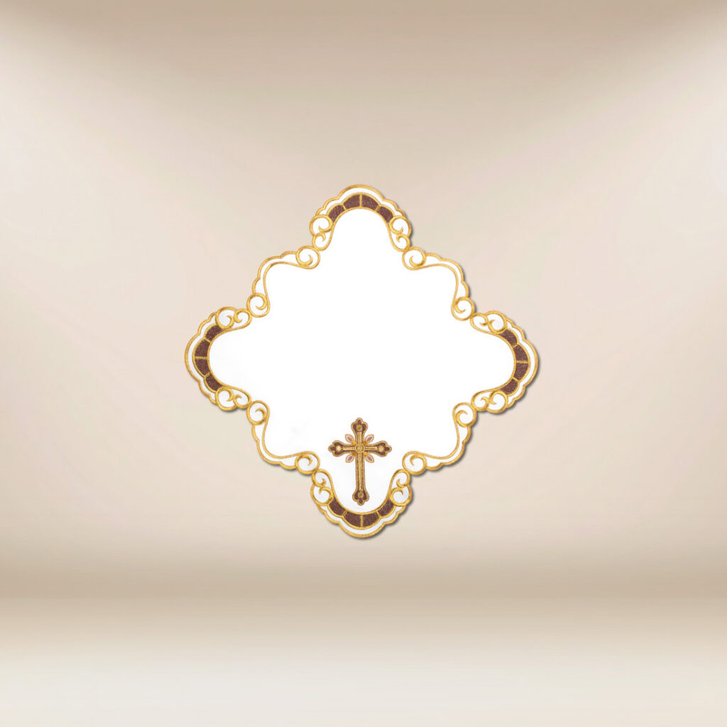 Tovagliolo liturgico 32 cm × 32 cm