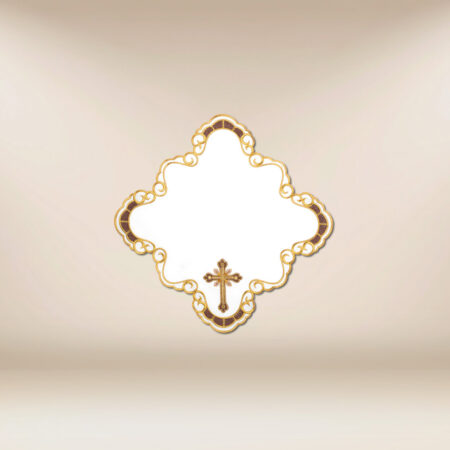 Tovagliolo liturgico 32 cm × 32 cm