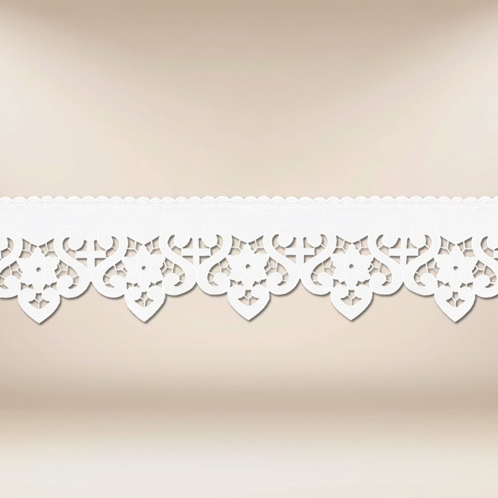 Bordatura ricamata liturgica