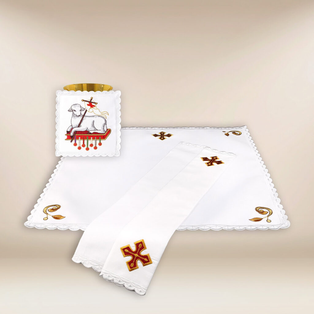 Servizio da messa Baranek Boży