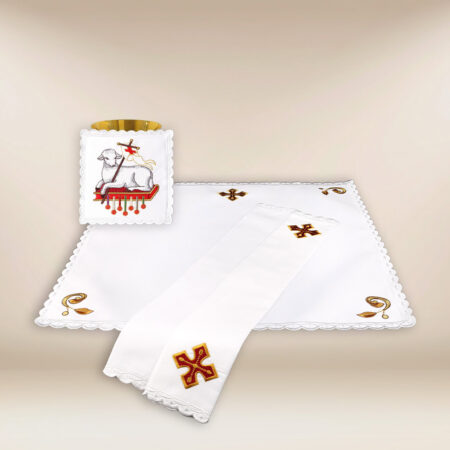 Intimo a calotta Agnello di Dio