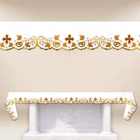 Tovaglia liturgica Agnello di Dio