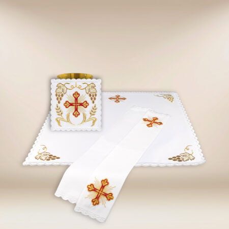 Lingerie a calice Alfa Omega