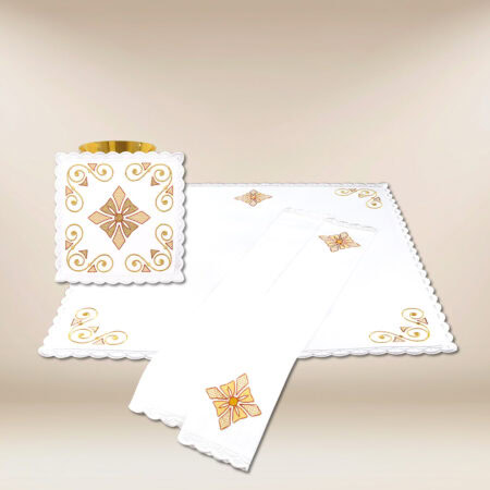 Biancheria sacra natalizia