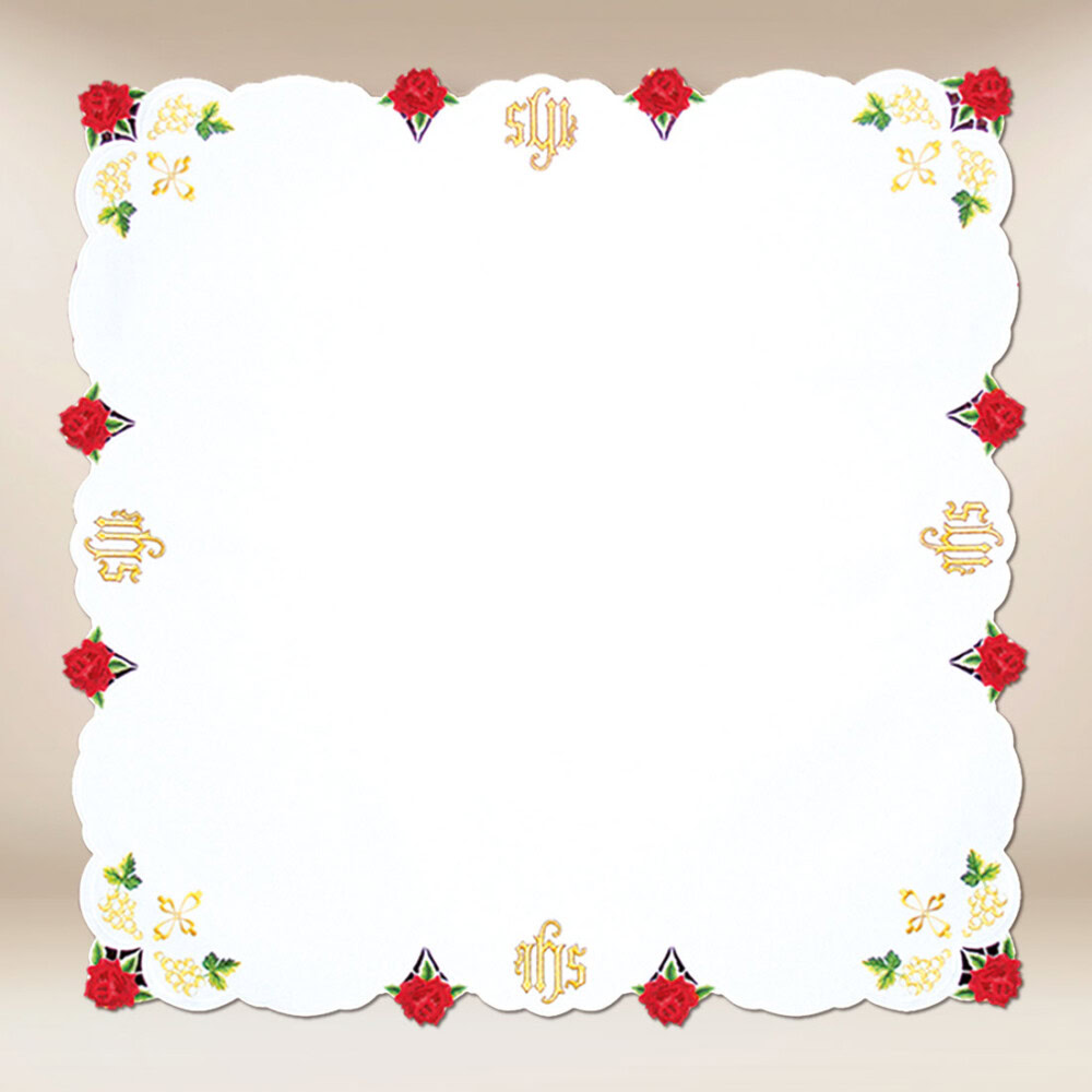 Tovaglietta da altare 95 × 95 cm