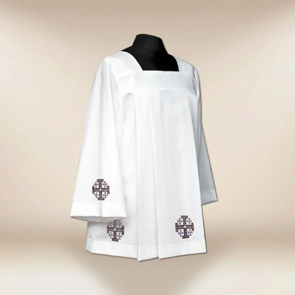 Camice ricamato 170cm