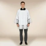 Camice con pizzo IHS 194cm