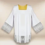 Camice con pizzo IHS 188cm