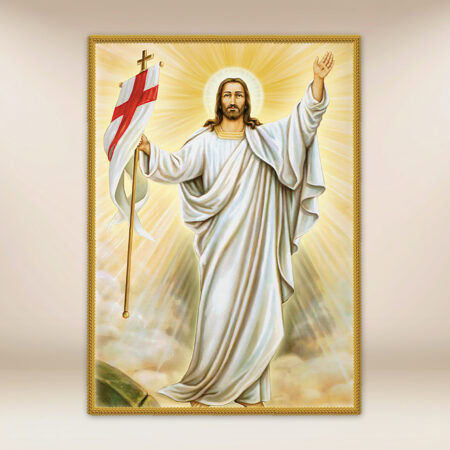 Decorazione liturgica fotografica