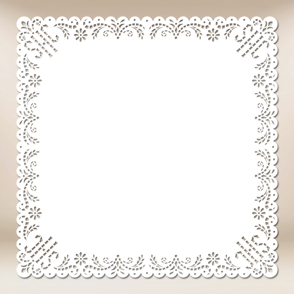 Tovaglietta da altare liturgica 95x95