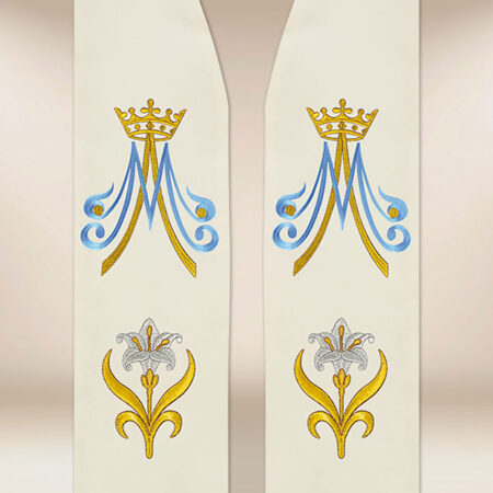 Stuła haftowana “Basilica”